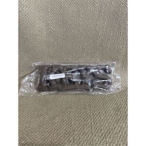 Vintage New Old Stock Keys Spell Out Plastic MCM Wall Decor Key Holder 7.5”